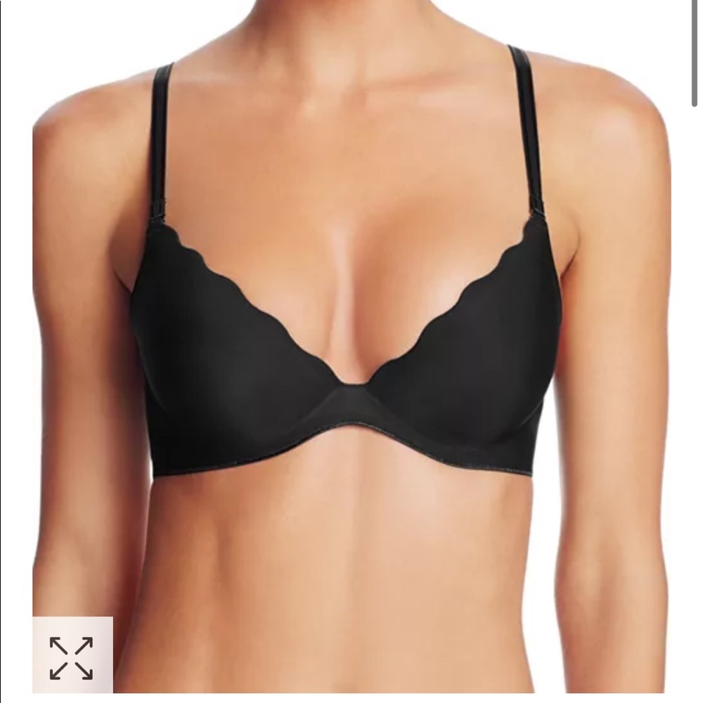 B.tempt’d By Wacoal Push Up Bra